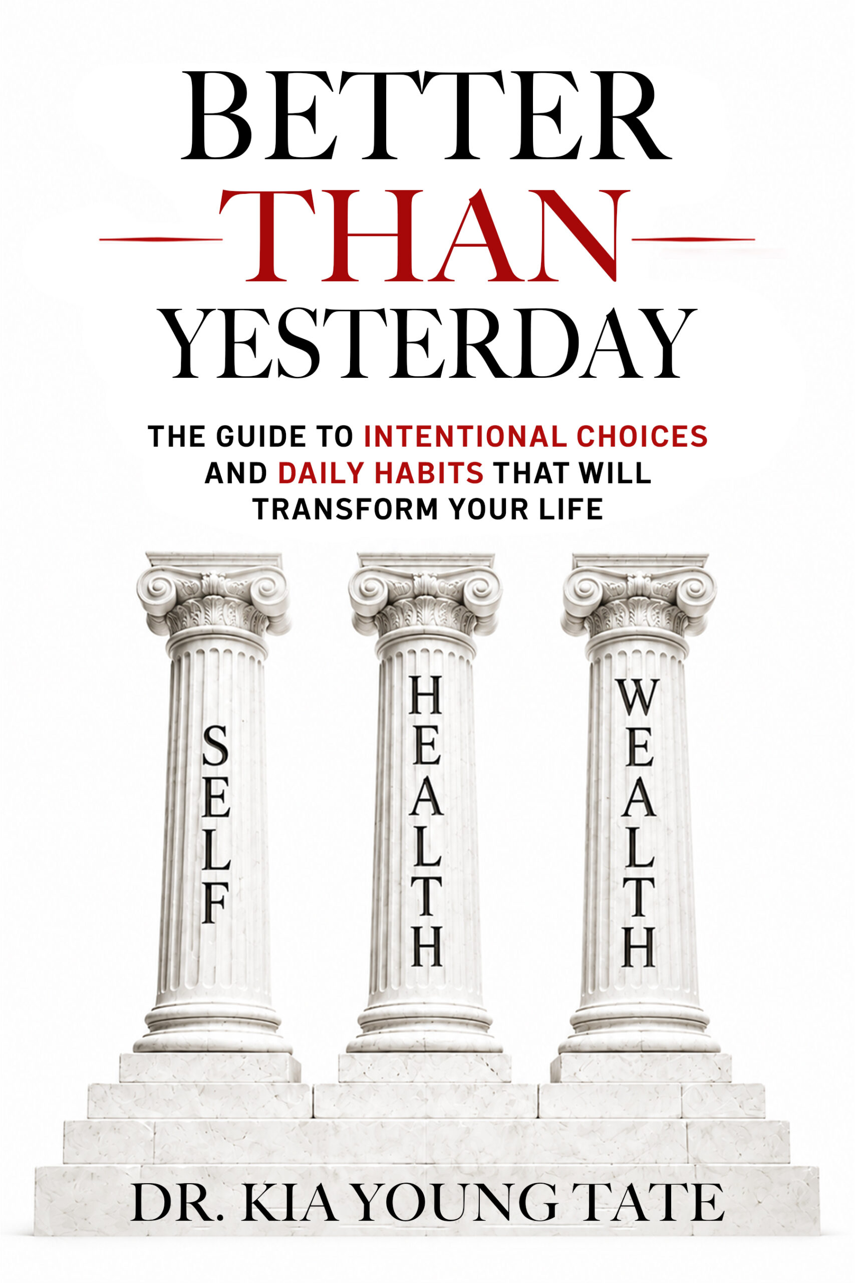White Book Cover